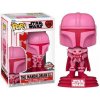 Funko POP! Star Wars - The Mandalorian with Grogu (Special Edition)