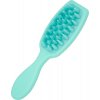 My-She MindTingle Turquoise masážna kefa na pokožku hlavy