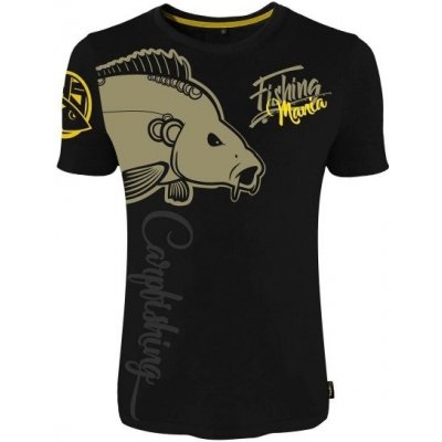 Hotspot Design Tričko Carpfishing Mania Pánske