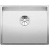 Blanco Claron 500 - Drez, 54x44 cm, nehrdzavejúca oceľ Durinox 523386