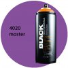MONTANA BLACK 4020 monster 400ml