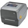 Zebra ZD621t ZD6A143-31EF00EZ TT, 12 dots/mm (300 dpi), label printer, RTC, USB, USB Host, RS232, BT (BLE), Ethernet, grey (Successor GC420t)