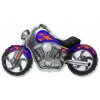 Fóliový balónik Motorka Harley 57cm x 115cm