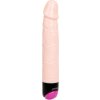 Colorful Sex Realistic Dildo Vibration And Rotacion Function