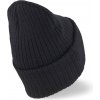 Puma zimná čiapka beanie čierna