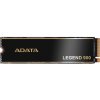 ADATA LEGEND 900/ 2TB/ SSD/ M.2 NVMe/ Čierna/ Heatsink/ 5R SLEG-900-2TCS