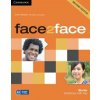 face2face, 2nd edition Starter Workbook with Key - pracovný zošit s kľúčom (Chris Redston, Gillie Cunningham)