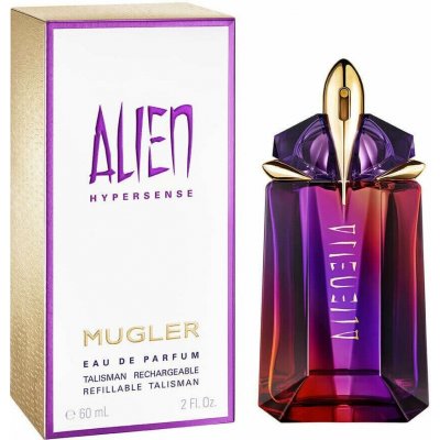 Mugler Alien Hypersense parfumovaná voda dámska 60 ml