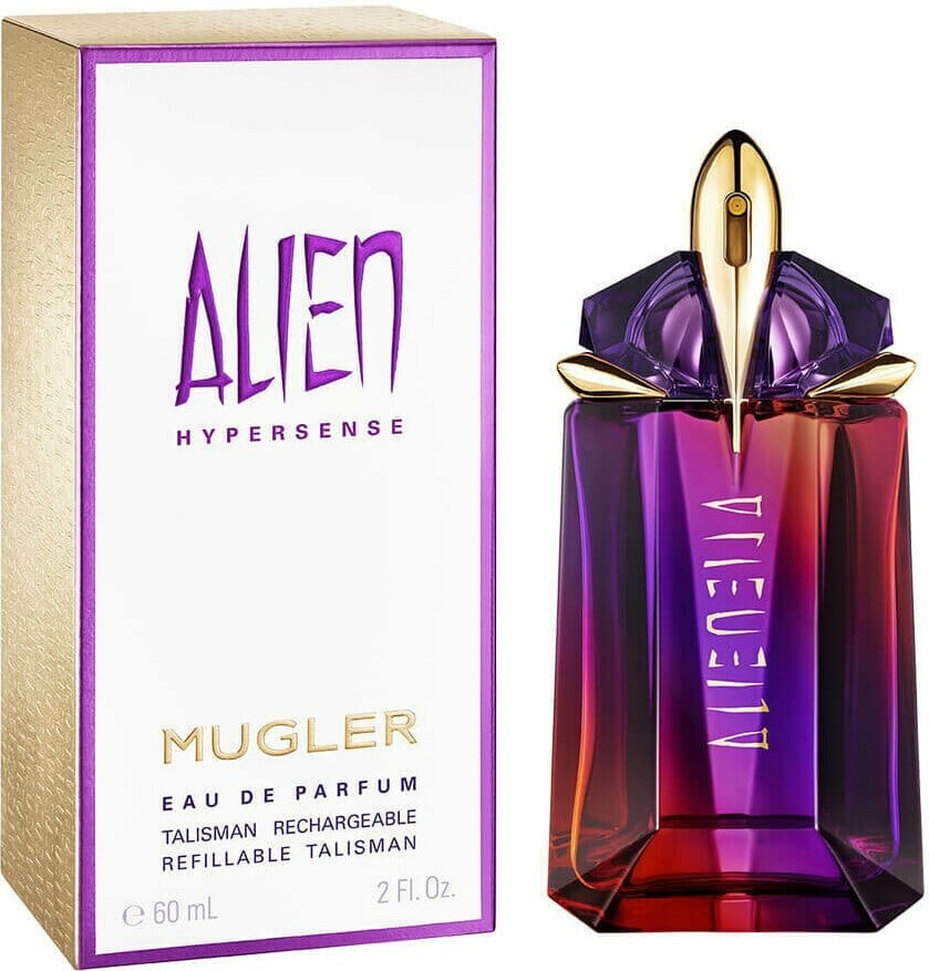 Mugler Alien Hypersense parfumovaná voda dámska 60 ml