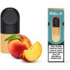 RELX Essential POD náplň ORCHARD ROUNDS (Broskev) 18mg Broskev