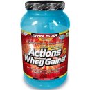 Aminostar Whey Gainer Actions 1000 g