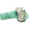 Deuter Śpiwór dziecięcy Little Star (95 – 130 cm) - spearmint/bone