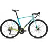 Bicykel Giant TCR Advanced 2-KOM Capri Blue 2026 M