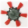 FESTA kefa okružná leštiaca, nylon, 100mm stopka 22032