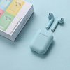 Bezdrôtové bluetooth slúchadlá inPods 12 - modrá belasá IP200