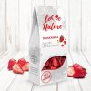 Lyofilizované jahody 20g 100% prírodné - Love Nature