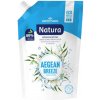 Tekuté mydlo 750ml NATURA Egejský vánok (balenie na dopĺňanie)
