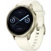 GARMIN Venu 4 - 41 mm Lunar Gold/Bone chytré hodinky