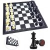 Magnetický skladací šach Chessman Classic
