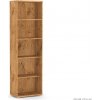 Drevona, Regál, REA STORE, 60 x 200, lancelot (REA STORE REGÁL 60 x 200 x 28 cm)