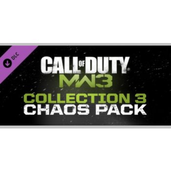 Call Of Duty: Modern Warfare 3 Collection 3 DLC