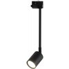 TK Lighting | Luster na tyči do 3-fázového lištového systému TOP 1xGU10/8W/230V čierna | TK4931