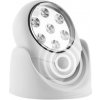 LED lampa InnovaGoods so snímačom pohybu IN0797