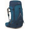 OSPREY ATMOS AG LT 50 night shift/scoria blue L/XL Modrá batoh