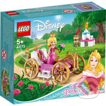 LEGO® Disney 43173 Šípková Ruženka a jej kráľovský kočiar od 23,9 € -  Heureka.sk