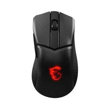 MSI CLUTCH GM31 Lightweight Wireless S12-4300980-CLA