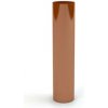 G Rúra spúšť. PVC 90mm/4m meden.KS