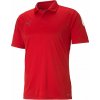 Pánske tričko polo Puma, TEAM LIGA SIDELINE POLO červená XS