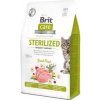 Brit Care Cat GF Sterilized Immunity Support 0,4kg