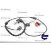 Čidlo ABS predné AUDI A6 4B0927803C