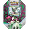 Pokémon TCG Paldea Partners Tin Meowscarasda