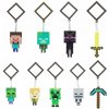 Paladone Minecraft Backpack Buddies Kľúčenka