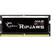 GSK G.Skill Ripjaws F5-4800S3434A16GX1-RS pamäťový modul 16 GB 1 x 16 GB DDR5 4800 MHz