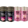 Dolina Noteci Premium cat bohatá na morčacie mäso 6 x 400 g a Wild Farm Paštéta s kuracím mäsom 6 x 400 g