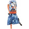 Detské lyžiarske rukavice Relax DUMBO RR33B-blue 2Y