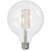 NEDES | LED Žiarovka FILAMENT G125 E27/18W/230V 3000K | ND3779