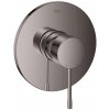 Grohe Essence - Sprchová batéria pod omietku, Hard Graphite - 24057A01