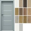 Interiérové dvere so zárubňou Verte Premium E4 bezfalcové