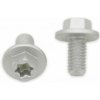 BOLT BOLT M6X1X12MMLARGE FLANG