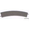 Piko Podloží pro obloukové koleje R4, 546 mm - 55464/41