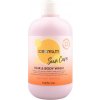 Šampón na vlasy a pokožku vystavené slnku Inebrya Ice Cream Sun Care Hair a Body Wash - 300 ml