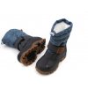 Lurchi DETSKÉ SNEHULE LURCHI FINN - DENIM Veľkosť: 32, Vnútorná dĺžka topánky v cm: 20.4, Vnútorná šírka topánky v cm: 7.4