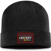 Fanatics Pánska zimná čiapka Chicago Blackhawks Authentic Pro Prime Cuffed Beanie