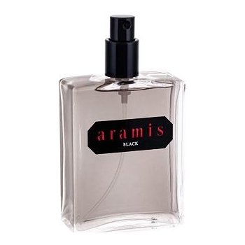 Aramis Black Toaletná voda pánska 110 ml Tester