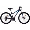 Mayo XC 27,5 Basic D Horské kolo 2025, petrolejově-modré, Brzdy Mechanické SACCON