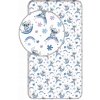 Jerry Fabrics Prestieradlo Lilo and Stitch Rainbow 90x200x25 cm